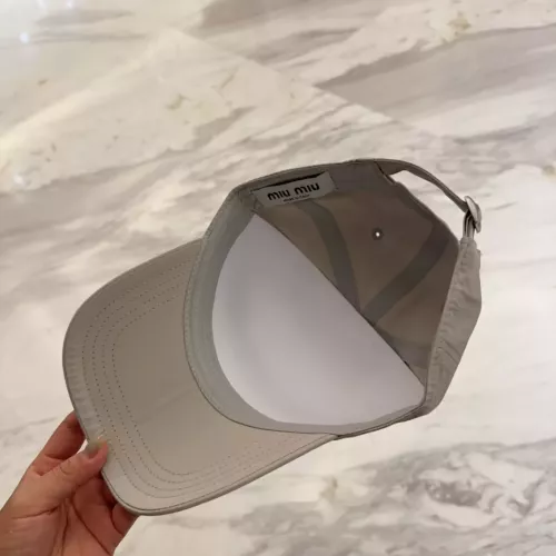 Cheap MIU MIU Caps #1332664 Replica Wholesale [$27.00 USD] [ITEM#1332664] on Replica MIU MIU Caps