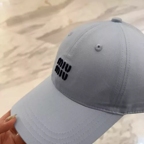 Cheap MIU MIU Caps #1332665 Replica Wholesale [$27.00 USD] [ITEM#1332665] on Replica MIU MIU Caps