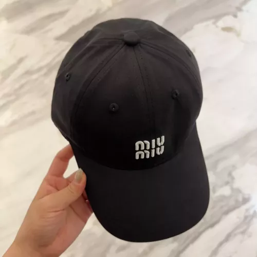 Cheap MIU MIU Caps #1332667 Replica Wholesale [$27.00 USD] [ITEM#1332667] on Replica MIU MIU Caps