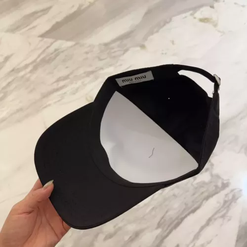 Cheap MIU MIU Caps #1332667 Replica Wholesale [$27.00 USD] [ITEM#1332667] on Replica MIU MIU Caps