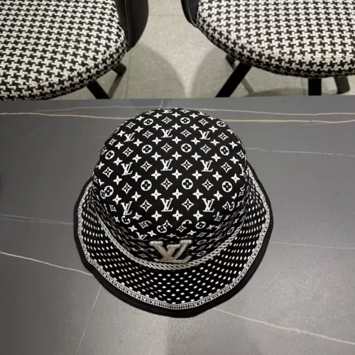 Cheap Louis Vuitton LV Caps #1332670 Replica Wholesale [$38.00 USD] [ITEM#1332670] on Replica Louis Vuitton LV Caps