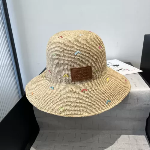 Cheap Burberry Caps #1332701 Replica Wholesale [$52.00 USD] [ITEM#1332701] on Replica Burberry Caps