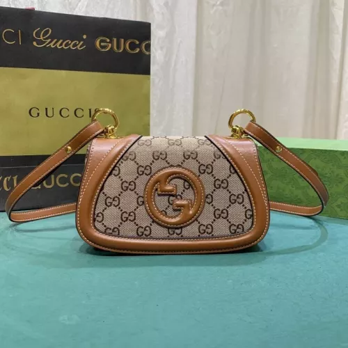 Gucci AAA Quality Messenger Bags For Women #1332702