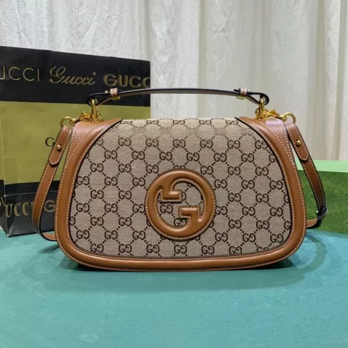 Gucci AAA Quality Messenger Bags For Women #1332703