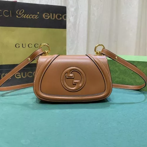 Gucci AAA Quality Messenger Bags For Women #1332704
