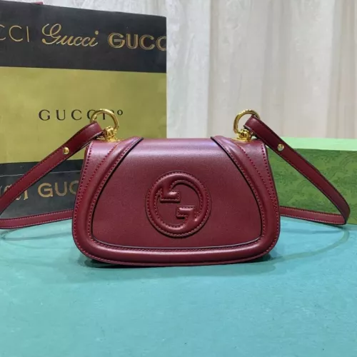 Gucci AAA Quality Messenger Bags For Women #1332706