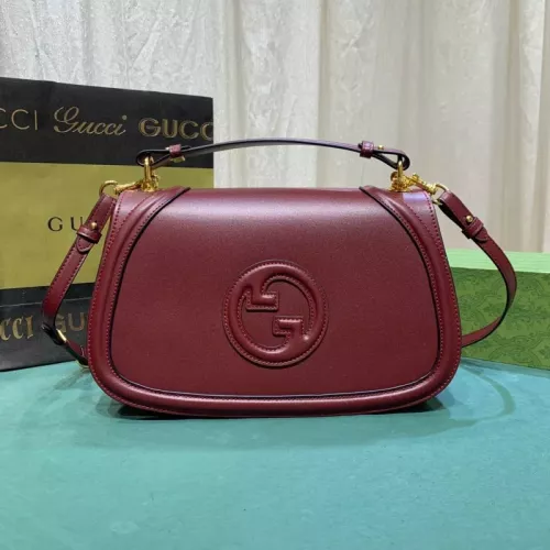 Gucci AAA Quality Messenger Bags For Women #1332707
