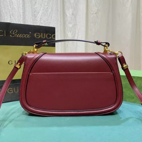Cheap Gucci AAA Quality Messenger Bags For Women #1332707 Replica Wholesale [$82.00 USD] [ITEM#1332707] on Replica Gucci AAA Quality Messenger Bags