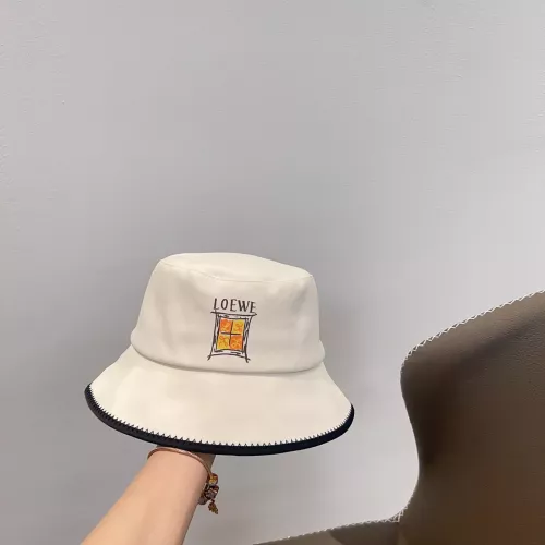 Cheap LOEWE Caps #1332715 Replica Wholesale [$32.00 USD] [ITEM#1332715] on Replica LOEWE Caps