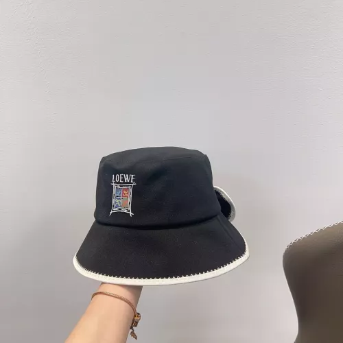 Cheap LOEWE Caps #1332716 Replica Wholesale [$32.00 USD] [ITEM#1332716] on Replica LOEWE Caps