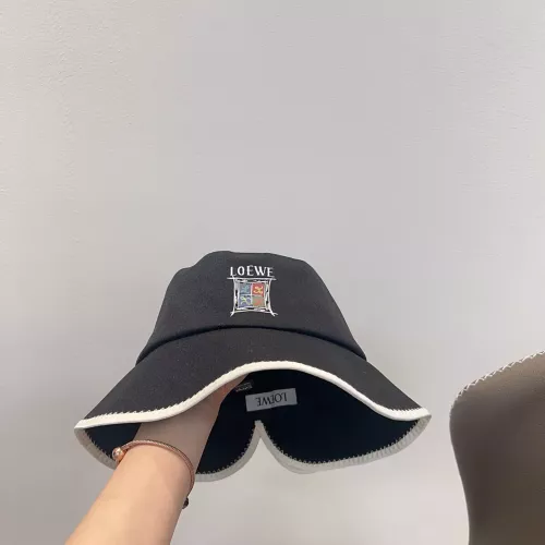 Cheap LOEWE Caps #1332716 Replica Wholesale [$32.00 USD] [ITEM#1332716] on Replica LOEWE Caps