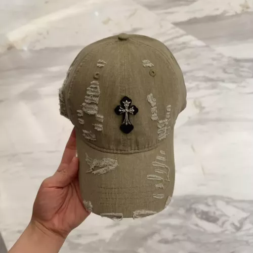 Chrome Hearts Caps #1332720