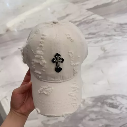 Cheap Chrome Hearts Caps #1332721 Replica Wholesale [$25.00 USD] [ITEM#1332721] on Replica Chrome Hearts Caps