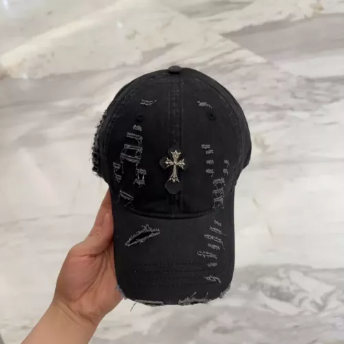 Chrome Hearts Caps #1332722