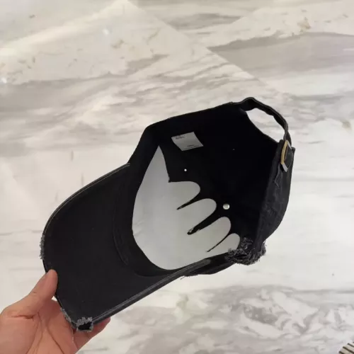 Cheap Chrome Hearts Caps #1332722 Replica Wholesale [$25.00 USD] [ITEM#1332722] on Replica Chrome Hearts Caps