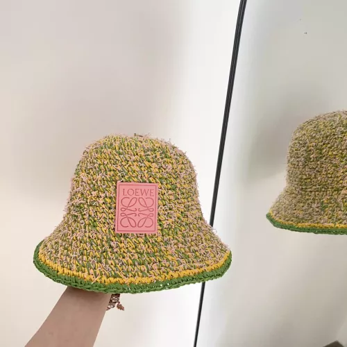 Cheap LOEWE Caps #1332736 Replica Wholesale [$32.00 USD] [ITEM#1332736] on Replica LOEWE Caps
