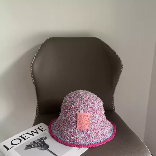 Cheap LOEWE Caps #1332738 Replica Wholesale [$32.00 USD] [ITEM#1332738] on Replica LOEWE Caps