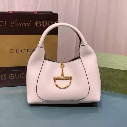 Gucci AAA Quality Handbags In Beige For Women #1332739