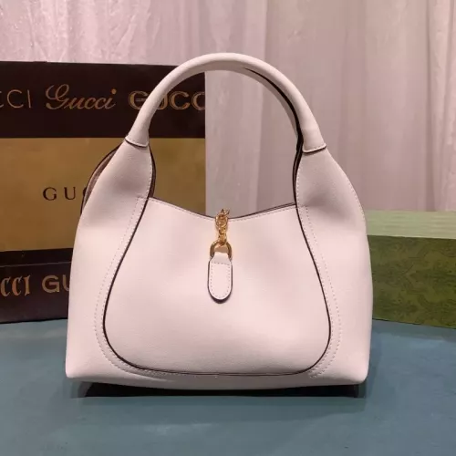 Cheap Gucci AAA Quality Handbags In Beige For Women #1332739 Replica Wholesale [$76.00 USD] [ITEM#1332739] on Replica Gucci AAA Quality Handbags