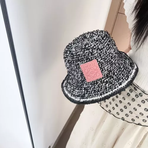 Cheap LOEWE Caps #1332740 Replica Wholesale [$32.00 USD] [ITEM#1332740] on Replica LOEWE Caps