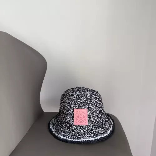 Cheap LOEWE Caps #1332740 Replica Wholesale [$32.00 USD] [ITEM#1332740] on Replica LOEWE Caps