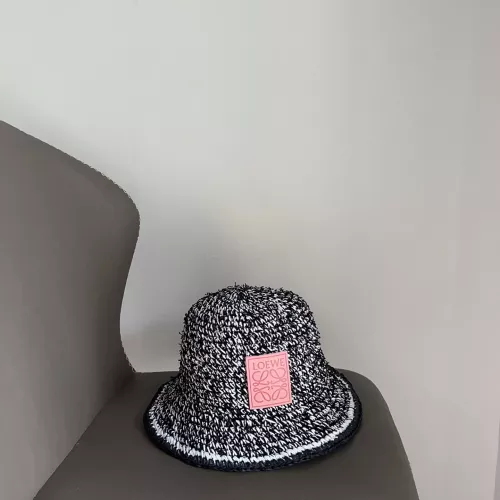 Cheap LOEWE Caps #1332740 Replica Wholesale [$32.00 USD] [ITEM#1332740] on Replica LOEWE Caps