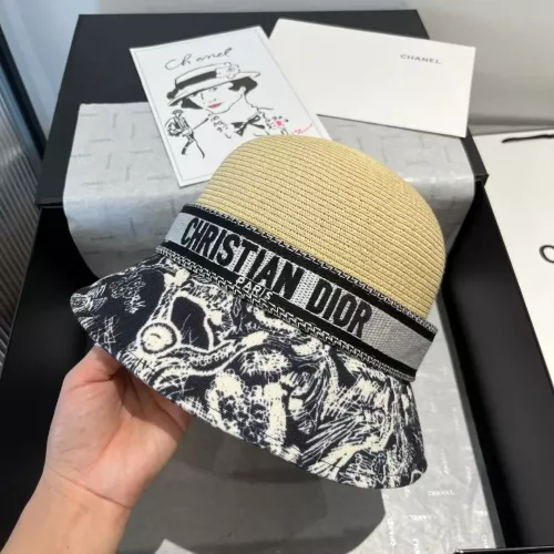 Cheap Christian Dior Caps #1332762 Replica Wholesale [$45.00 USD] [ITEM#1332762] on Replica Christian Dior Caps