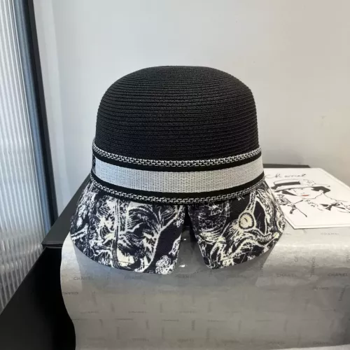 Cheap Christian Dior Caps #1332763 Replica Wholesale [$45.00 USD] [ITEM#1332763] on Replica Christian Dior Caps