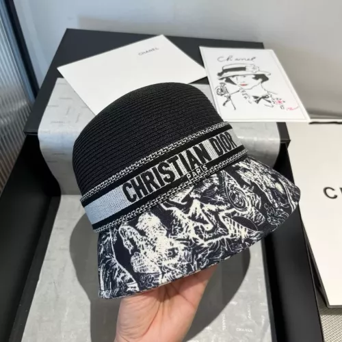 Cheap Christian Dior Caps #1332763 Replica Wholesale [$45.00 USD] [ITEM#1332763] on Replica Christian Dior Caps