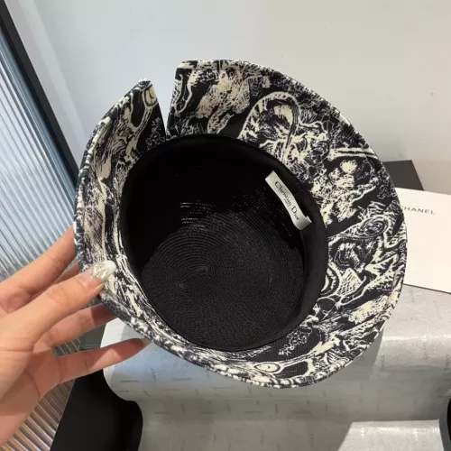 Cheap Christian Dior Caps #1332763 Replica Wholesale [$45.00 USD] [ITEM#1332763] on Replica Christian Dior Caps