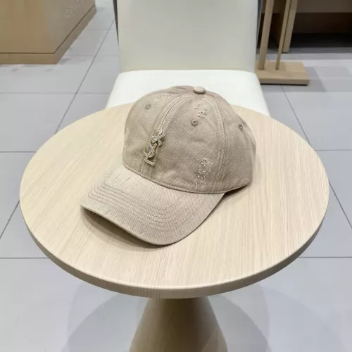Cheap Yves Saint Laurent YSL Caps #1332777 Replica Wholesale [$32.00 USD] [ITEM#1332777] on Replica Yves Saint Laurent YSL Caps