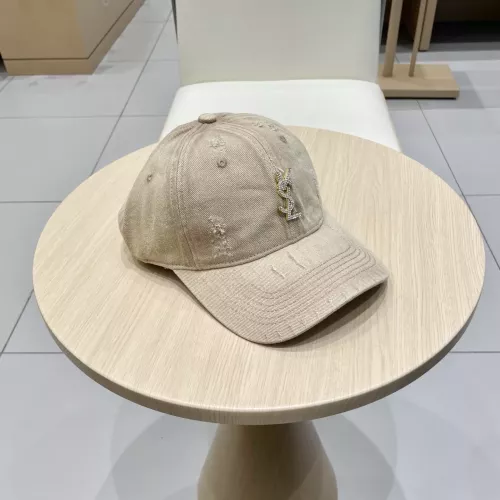 Cheap Yves Saint Laurent YSL Caps #1332777 Replica Wholesale [$32.00 USD] [ITEM#1332777] on Replica Yves Saint Laurent YSL Caps