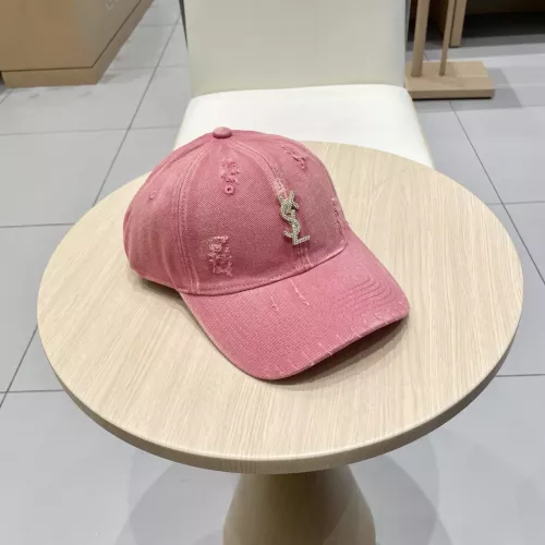 Cheap Yves Saint Laurent YSL Caps #1332778 Replica Wholesale [$32.00 USD] [ITEM#1332778] on Replica Yves Saint Laurent YSL Caps
