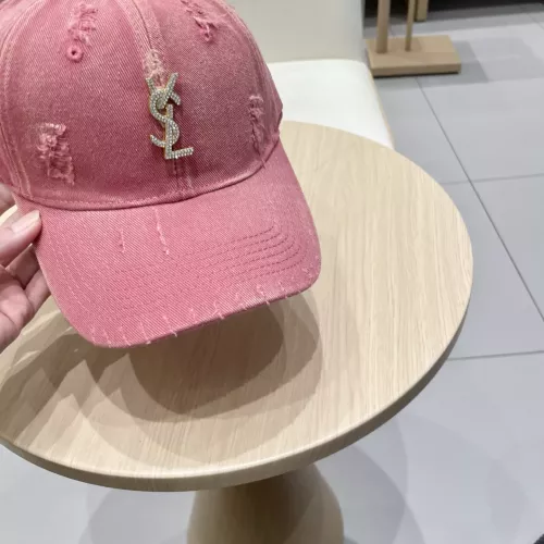 Cheap Yves Saint Laurent YSL Caps #1332778 Replica Wholesale [$32.00 USD] [ITEM#1332778] on Replica Yves Saint Laurent YSL Caps