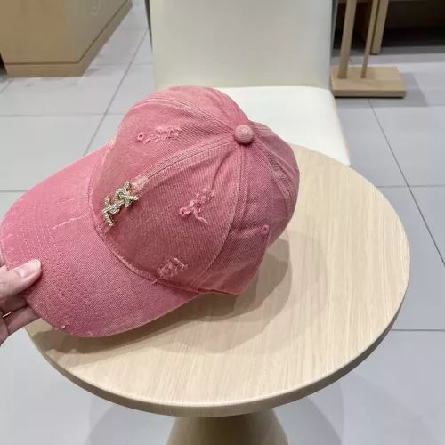 Cheap Yves Saint Laurent YSL Caps #1332778 Replica Wholesale [$32.00 USD] [ITEM#1332778] on Replica Yves Saint Laurent YSL Caps