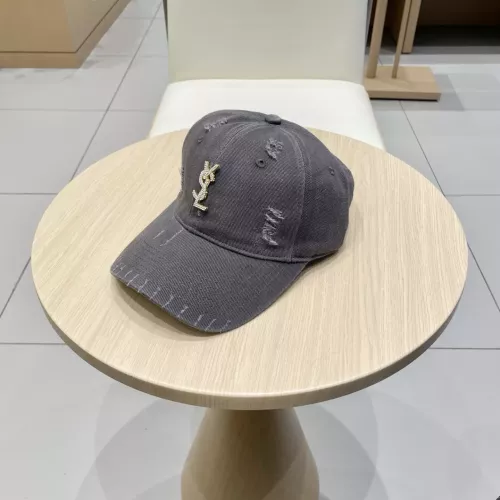 Cheap Yves Saint Laurent YSL Caps #1332780 Replica Wholesale [$32.00 USD] [ITEM#1332780] on Replica Yves Saint Laurent YSL Caps