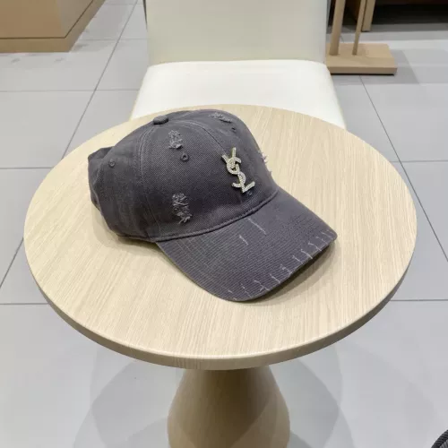 Cheap Yves Saint Laurent YSL Caps #1332780 Replica Wholesale [$32.00 USD] [ITEM#1332780] on Replica Yves Saint Laurent YSL Caps