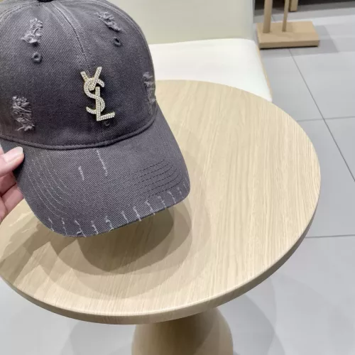 Cheap Yves Saint Laurent YSL Caps #1332780 Replica Wholesale [$32.00 USD] [ITEM#1332780] on Replica Yves Saint Laurent YSL Caps