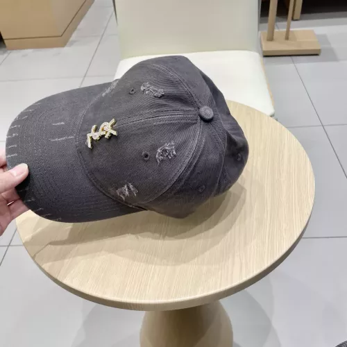Cheap Yves Saint Laurent YSL Caps #1332780 Replica Wholesale [$32.00 USD] [ITEM#1332780] on Replica Yves Saint Laurent YSL Caps