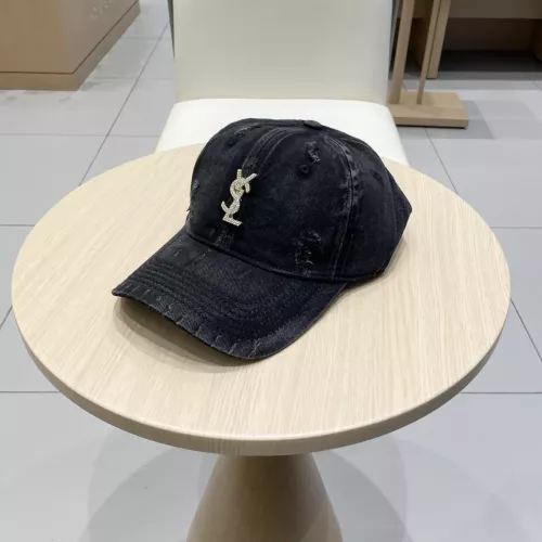 Cheap Yves Saint Laurent YSL Caps #1332781 Replica Wholesale [$32.00 USD] [ITEM#1332781] on Replica Yves Saint Laurent YSL Caps
