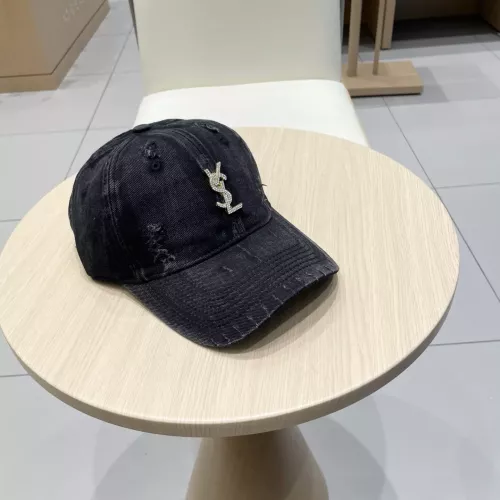 Cheap Yves Saint Laurent YSL Caps #1332781 Replica Wholesale [$32.00 USD] [ITEM#1332781] on Replica Yves Saint Laurent YSL Caps