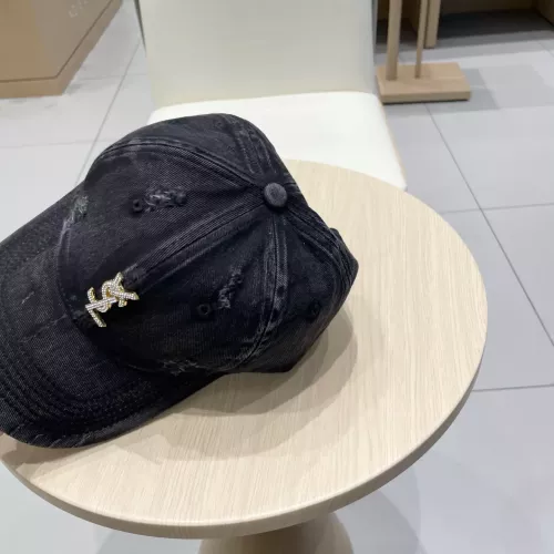 Cheap Yves Saint Laurent YSL Caps #1332781 Replica Wholesale [$32.00 USD] [ITEM#1332781] on Replica Yves Saint Laurent YSL Caps