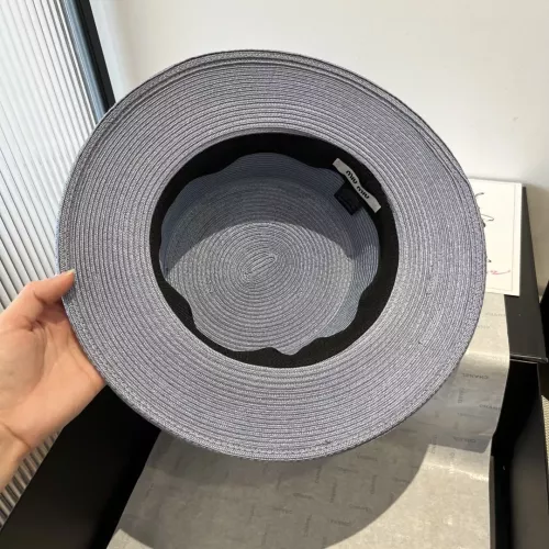 Cheap MIU MIU Caps #1332784 Replica Wholesale [$42.00 USD] [ITEM#1332784] on Replica MIU MIU Caps