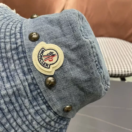 Cheap Moncler Caps #1332812 Replica Wholesale [$38.00 USD] [ITEM#1332812] on Replica Moncler Caps