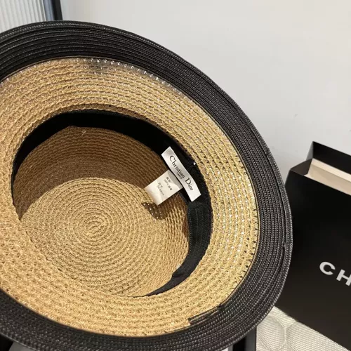 Cheap Christian Dior Caps #1332815 Replica Wholesale [$56.00 USD] [ITEM#1332815] on Replica Christian Dior Caps