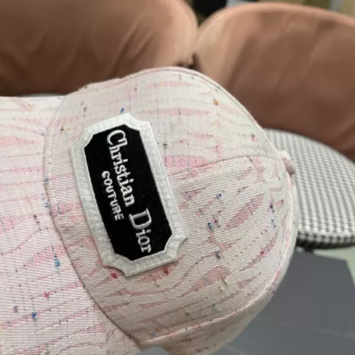 Cheap Christian Dior Caps #1332833 Replica Wholesale [$32.00 USD] [ITEM#1332833] on Replica Christian Dior Caps