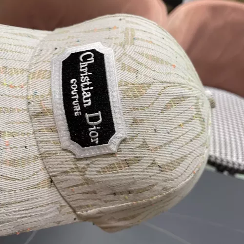 Cheap Christian Dior Caps #1332834 Replica Wholesale [$32.00 USD] [ITEM#1332834] on Replica Christian Dior Caps