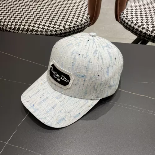 Cheap Christian Dior Caps #1332835 Replica Wholesale [$32.00 USD] [ITEM#1332835] on Replica Christian Dior Caps