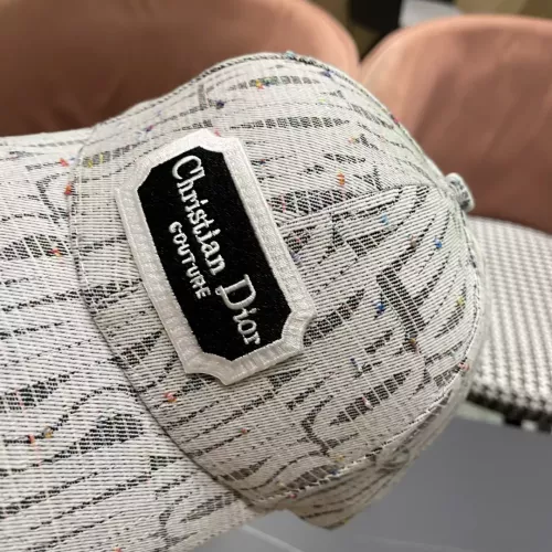 Cheap Christian Dior Caps #1332836 Replica Wholesale [$32.00 USD] [ITEM#1332836] on Replica Christian Dior Caps