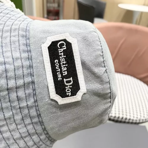 Cheap Christian Dior Caps #1332837 Replica Wholesale [$36.00 USD] [ITEM#1332837] on Replica Christian Dior Caps